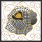 CCQ0409 - Blackwork Set 3