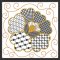 CCQ0409 - Blackwork Set 3