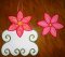 CCQ0410 - Spring Blossom Towel Topper Ornament