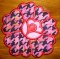 CCQ0414 - Floral Mug Rug