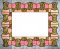 CCQ0417 - Apple Core Border and Corner Squares