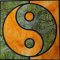 CCQ0419 -Yin Yang Quilt