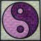 CCQ0419 -Yin Yang Quilt