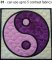 CCQ0419 -Yin Yang Quilt