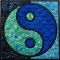 CCQ0419 -Yin Yang Quilt