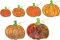 CCQ0433 - Applique Pumpkin 6 Sizes