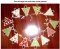 CCQ0439 - Applique Trees - Ornaments