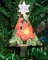 CCQ0441- 3D Tree Ornaments - 4x4