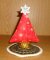 CCQ0441- 3D Tree Ornaments - 4x4