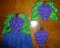 CCQ0459 - Grapes Set 1