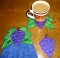 CCQ0459 - Grapes Set 1