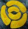 CCQ0466 - Applique Rose