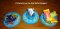 CCQ0471 - Candy Trinket Bowls