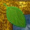 CCQ0478-Applique Leaves