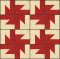 CCQ0480 - Buzz Saw Quilt