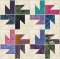 CCQ0480 - Buzz Saw Quilt