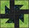 CCQ0480 - Buzz Saw Quilt