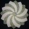 CCQ0482 - 27 Inch Spinning Doily