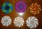 CCQ0486 - Spinning Mug Rug Coaster
