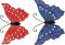 CCQ0499 - Butterfly Applique