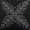 CCQ0503 - Decorative Quilting Square