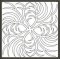 CCQ0513 - Quilting 8 - Decorative