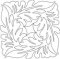 CCQ0513 - Quilting 8 - Decorative