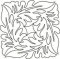 CCQ0513 - Quilting 8 - Decorative
