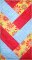 CCQ0519S - QI Friendship Braid Quilt Squares