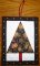 CCQ0522 - Patchwork Tree Coasters Ornaments
