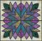 CCQ0533 -Vintage Beauty - aka Cleopatras Fan
