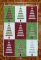 CCQ0535 -  Applique Fabric Strips Trees