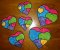 CCQ0547 - Heart Mug Rug