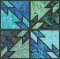 CCQ0548 - Hunters Star Quilt