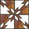 CCQ0548 - Hunters Star Quilt