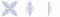 CCQ0552 - Decorative Square 4in1