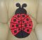 CCQ0556 - Ladybug Rag Quilt