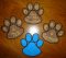CCQ0562 - Paws Mug Rugs Coasters