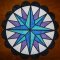 CCQ0567 - Mariners Compass Doily