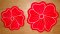 CCQ0593 - Flower Mug Rug