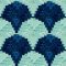 CCQ0594 - QI Curved Log Cabin Square
