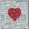 CCQ0596 - Heart Quilt