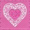 CCQ0596 - Heart Quilt