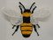 CCQ0606 - 3D Bee - Two Sizes