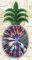 CCQ0612 - Pineapple Applique includes 3 Sizes