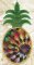 CCQ0612 - Pineapple Applique includes 3 Sizes