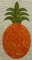 CCQ0612 - Pineapple Applique includes 3 Sizes