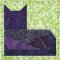 CCQ0628 - Cat Trivet