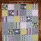 CCQ5003 - Rag Quilt Squares