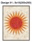 CCQ5016 - Sizzling Sun